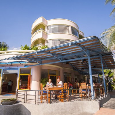 Restaurant Area