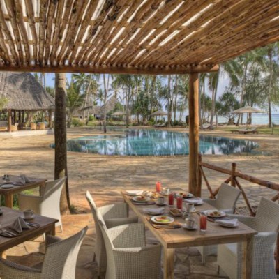 Pool Restaurant
