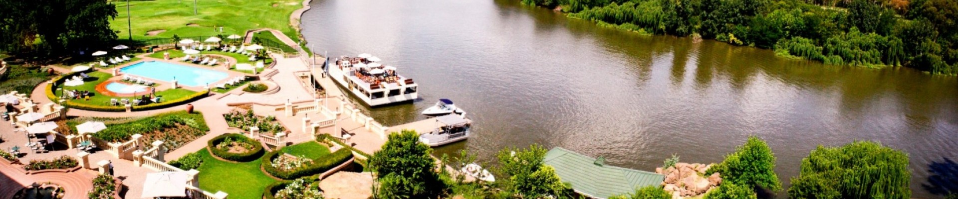 Riviera on Vaal Hotel & Country Resort - Vaal River Family Package (1 Night)
