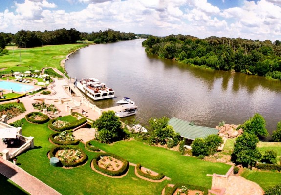 Riviera on Vaal Hotel & Country Resort - Vaal River Family Package (1 Night)