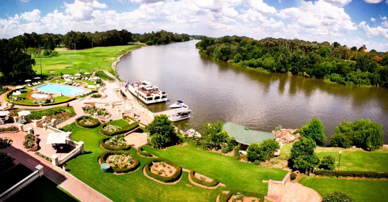 Riviera on Vaal Hotel & Country Resort - Vaal River Family Package (1 Night)