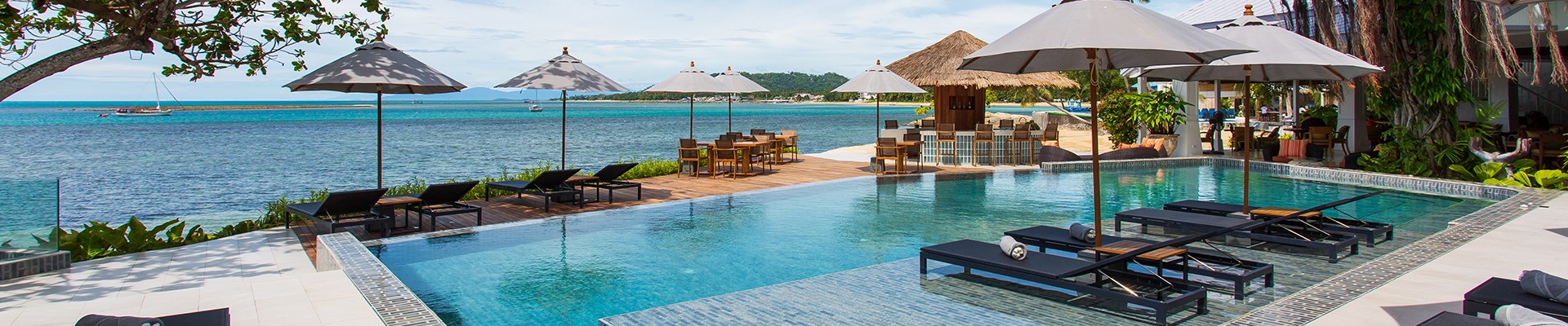 4* Rocky's Boutique Resort - Thailand Package (7 Nights)
