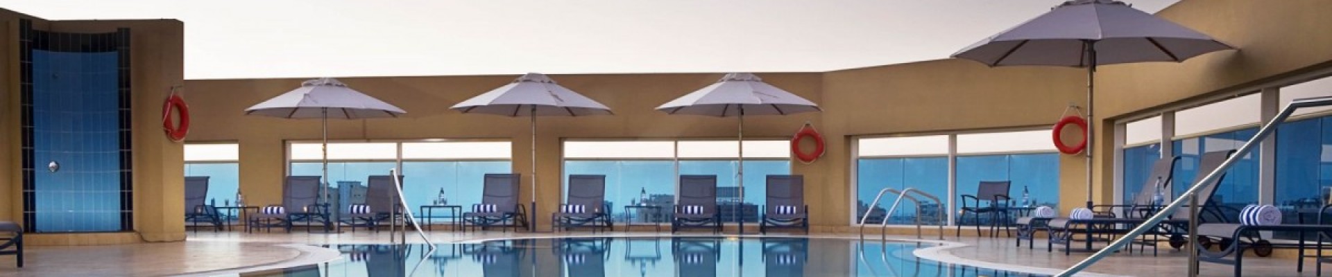4* Four Points by Sheraton Downtown Dubai - 3 Night package