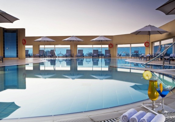 4* Four Points by Sheraton Downtown - Dubai Package (3 Nights)