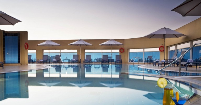 4* Four Points by Sheraton Downtown - Dubai Package (3 Nights)