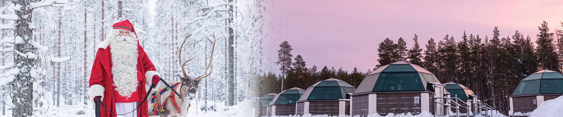 Rovaniemi Lapland and Helsinki Experience (5 Nights)