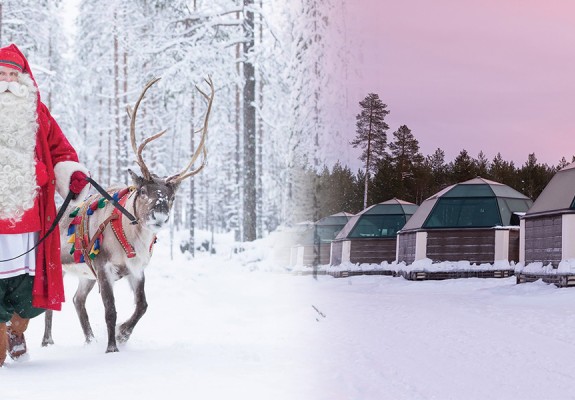 Rovaniemi Lapland and Helsinki Experience (5 Nights)