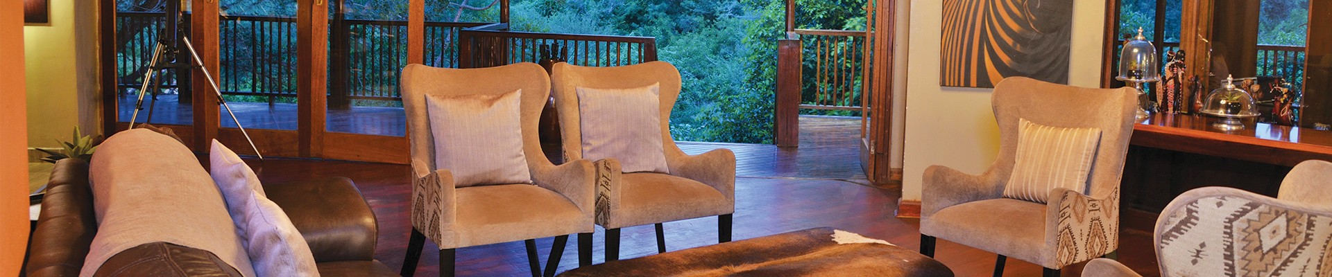 4* Shishangeni by Bon Hotels - Kruger National Park Package (2 nights)
