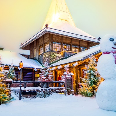 Santa Claus Village