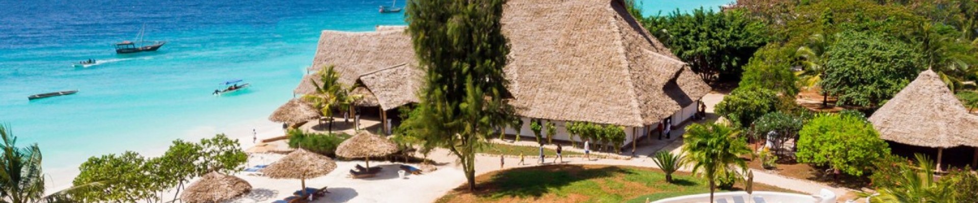 4* Sandies Baobab Beach - Zanzibar Package (7 Nights)