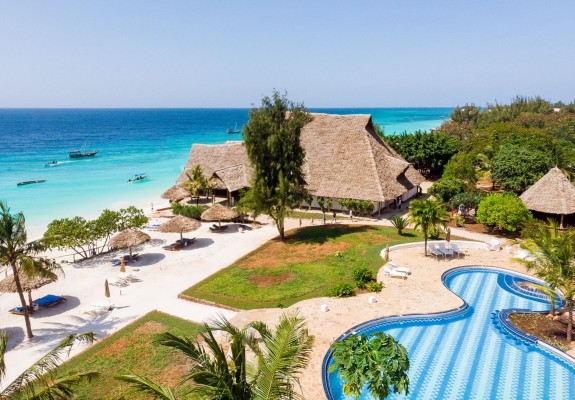 4* Sandies Baobab Beach - Zanzibar Package (7 Nights)