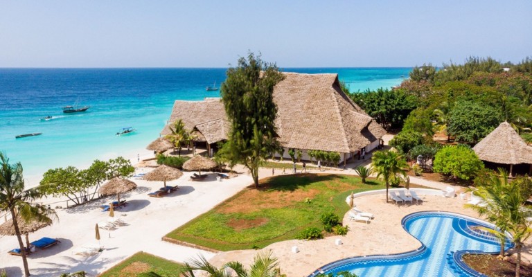 4* Sandies Baobab Beach - Zanzibar Package (7 Nights)