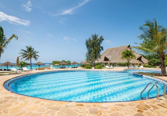4* Sandies Baobab Beach - Zanzibar Package (7 Nights)