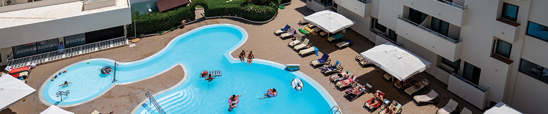 4* Santa Eulalia Hotel & Spa Algarve - Portugal Package (5 Nights)
