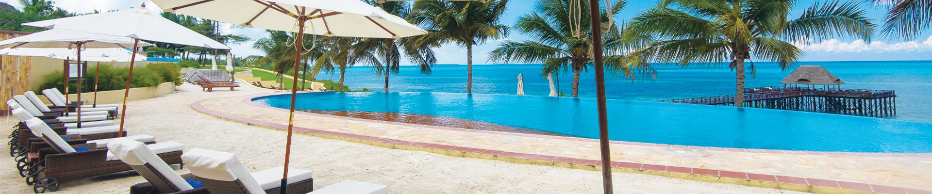 5* Sea Cliff Resort & Spa - Zanzibar Package (5 Nights)