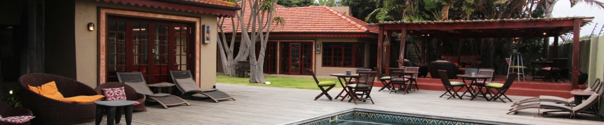 4* Singa Lodge - Port Elizabeth Package (2 Nights)