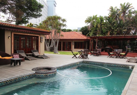 4* Singa Lodge - Port Elizabeth Package (2 Nights)