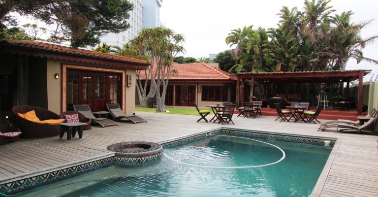 4* Singa Lodge - Port Elizabeth Package (2 Nights)