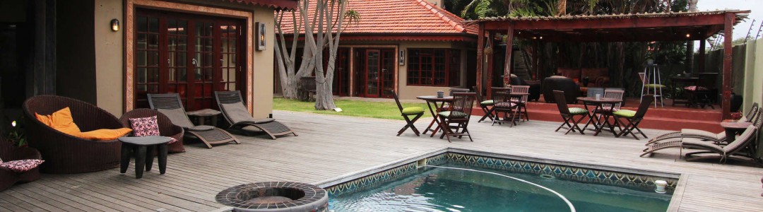 4* Singa Lodge - Port Elizabeth Package (2 Nights)