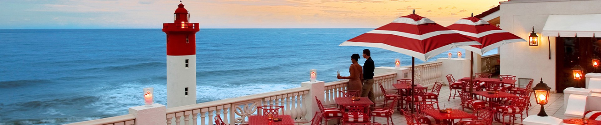 5* The Oyster Box - Umhlanga Package (2 Nights)