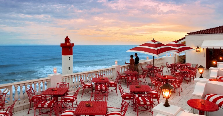 5* The Oyster Box - Umhlanga Package (2 Nights)