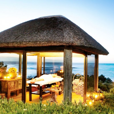 Spa View