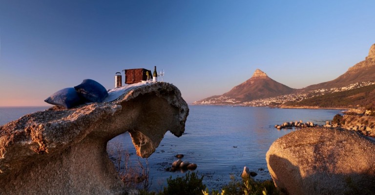 5* The Twelve Apostles - Dinner & A Movie Package (1 Night)