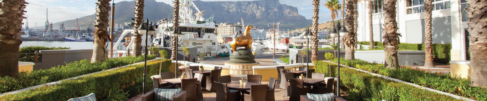 5* The Table Bay - Cape Town V&A Waterfront Package (2 Nights)