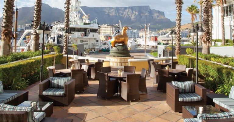 5* The Table Bay - Cape Town V&A Waterfront Package (2 Nights)