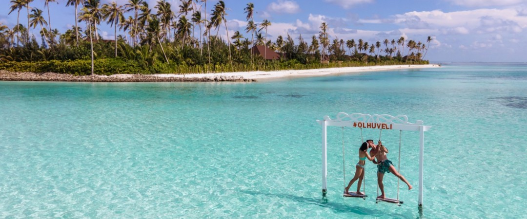 Win a Maldives Holiday