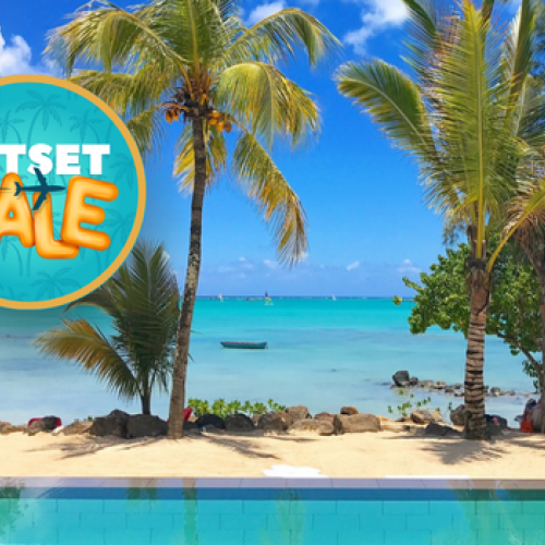 Mystik Beach Jet Set Sale