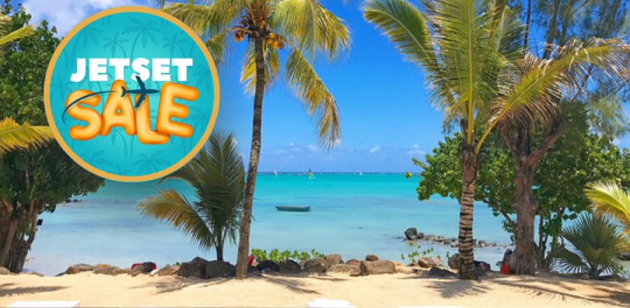 Mystik Beach Jet Set Sale