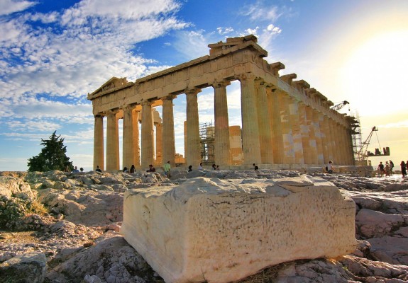 3* Greek Island Hopping - Athens - Paros - Naxos - Athens (9 Nights)