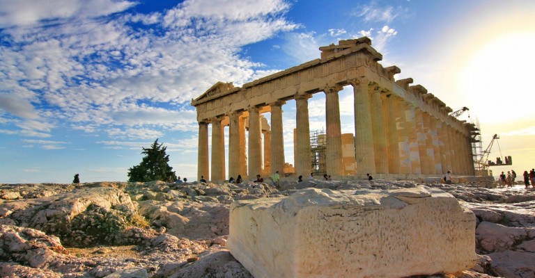 3* Greek Island Hopping - Athens - Paros - Naxos - Athens (9 Nights)