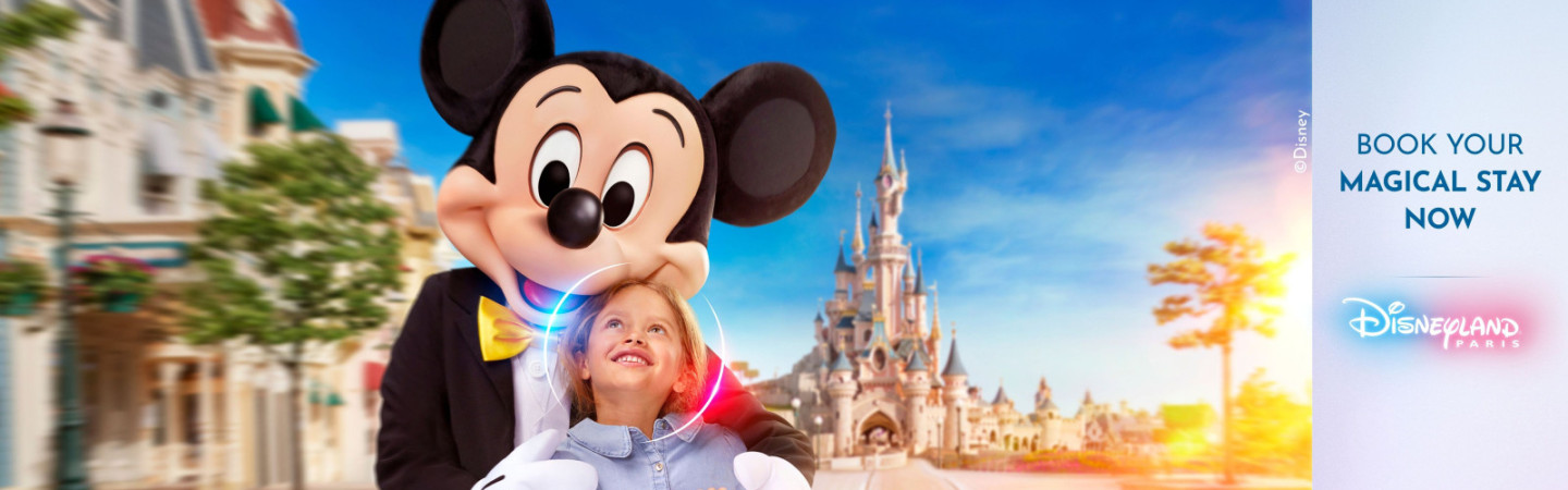 Disneyland Paris
