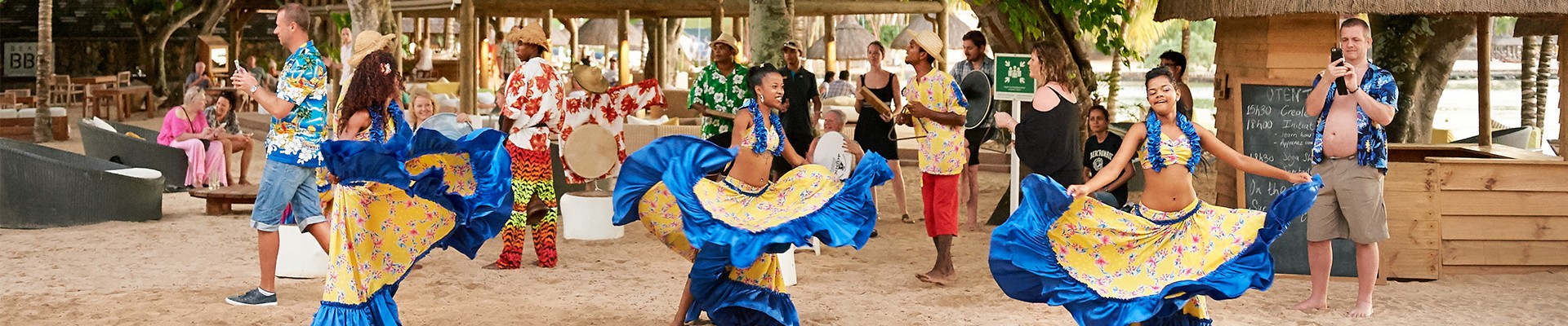 4* The Ravenala Attitude - Mauritius Package (7 nights)