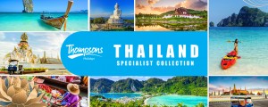 Thailand Brochure cover