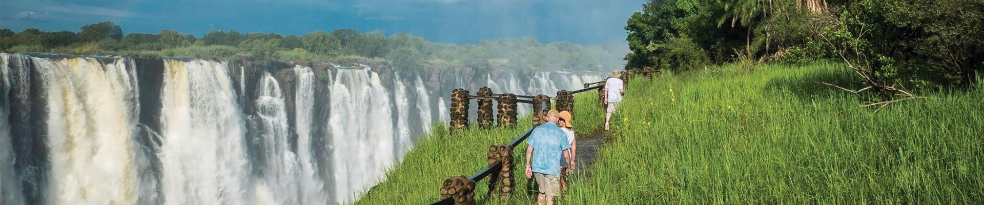 4* The Wallow Lodge - Victoria Falls Package (3 Nights)