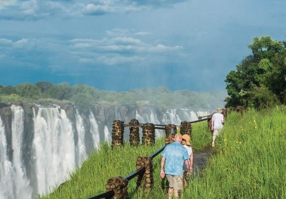 4* The Wallow Lodge - Victoria Falls Package (3 Nights)