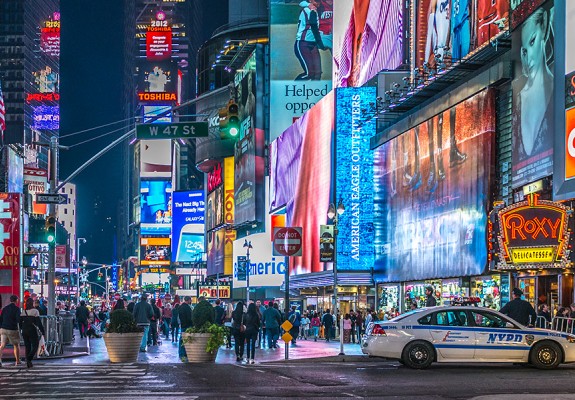 New Year's Eve Experience - New York Package (5 nights)