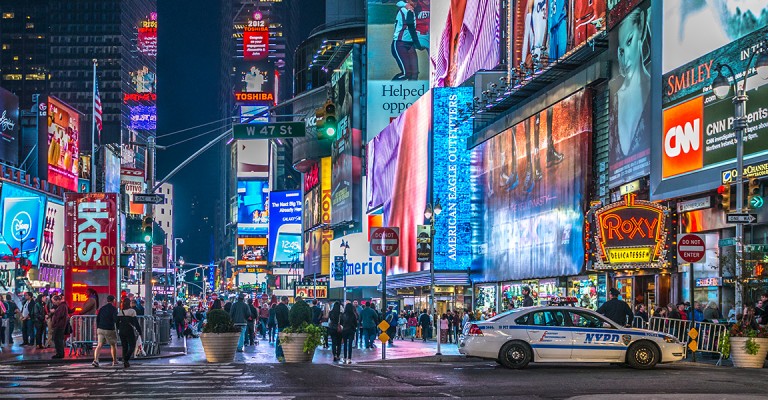 New Year's Eve Experience - New York Package (5 nights)