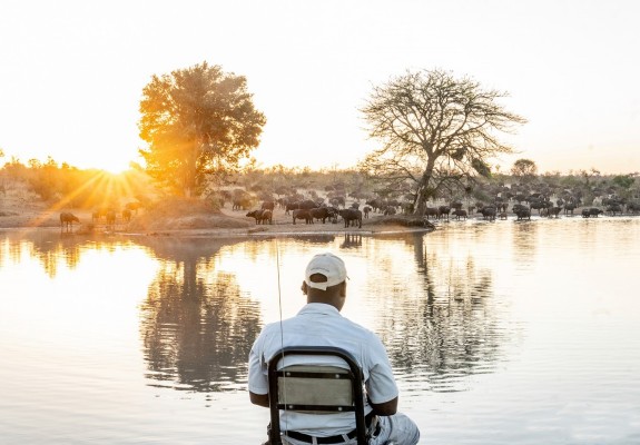 5* Tintswalo Safari Lodge - Kruger National Park Package (2 Nights)