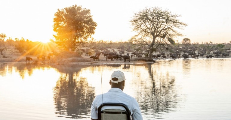 5* Tintswalo Safari Lodge - Kruger National Park Package (2 Nights)