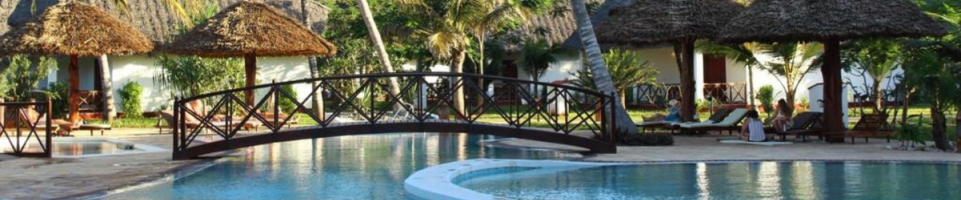 3*Plus Uroa Bay Beach Resort - Zanzibar Package (7 Nights)