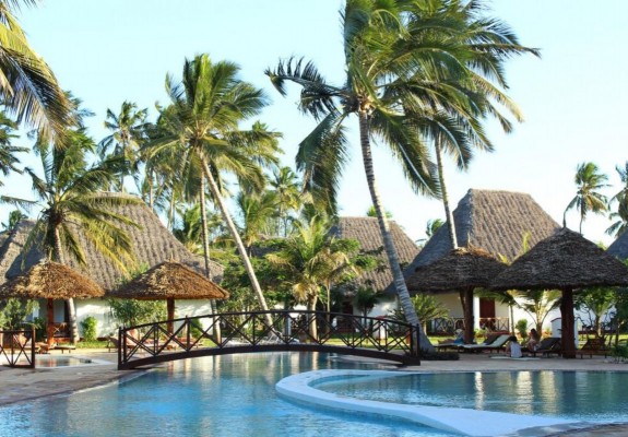 3* Plus Uroa Bay Beach Resort - Zanzibar Package (7 Nights)