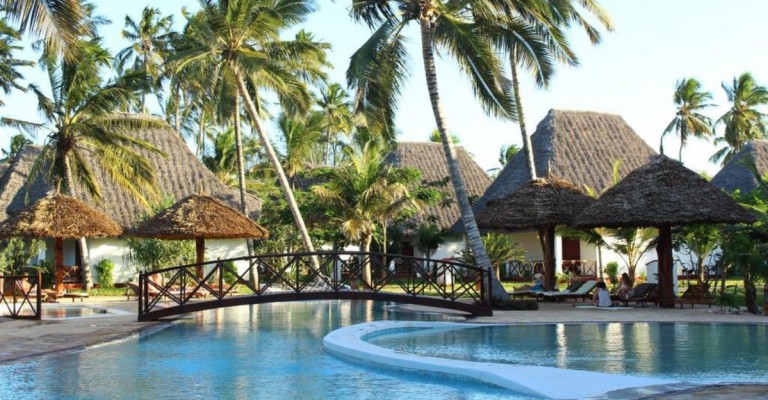3* Plus Uroa Bay Beach Resort - Zanzibar Package (7 Nights)