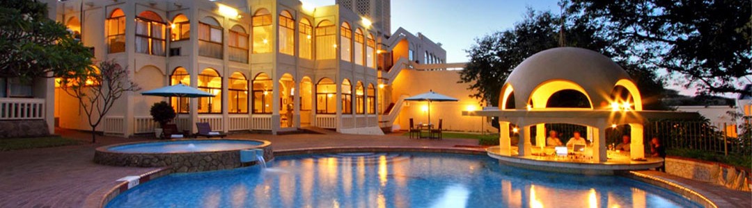 Vic Falls Rainbow Hotel WS