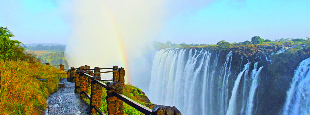 Victoria Falls