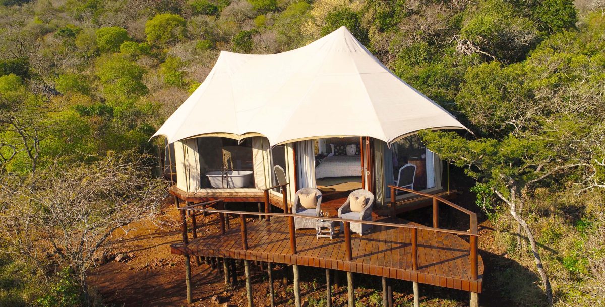 Thanda Tented Camp