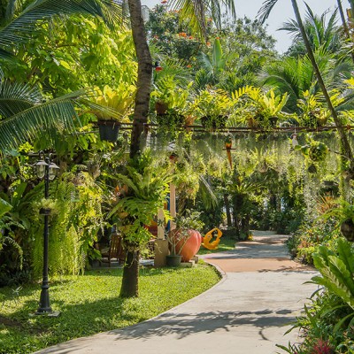 Walkthrough Area